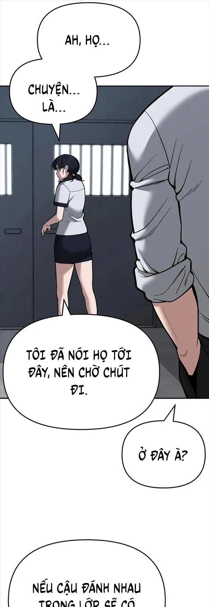 Giang Hồ Thực Thi Công Lý chương 64 - trang 38