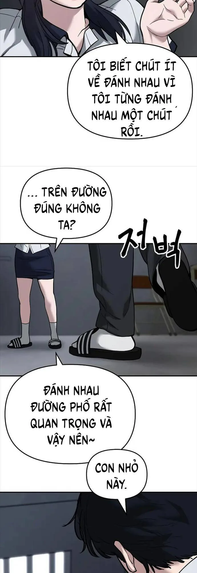 Giang Hồ Thực Thi Công Lý chương 64 - trang 41