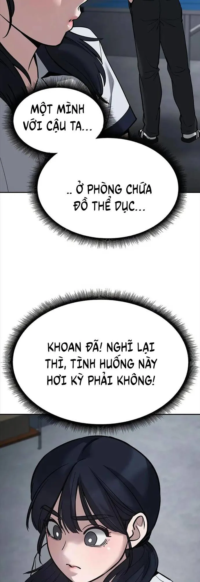 Giang Hồ Thực Thi Công Lý chương 64 - trang 50