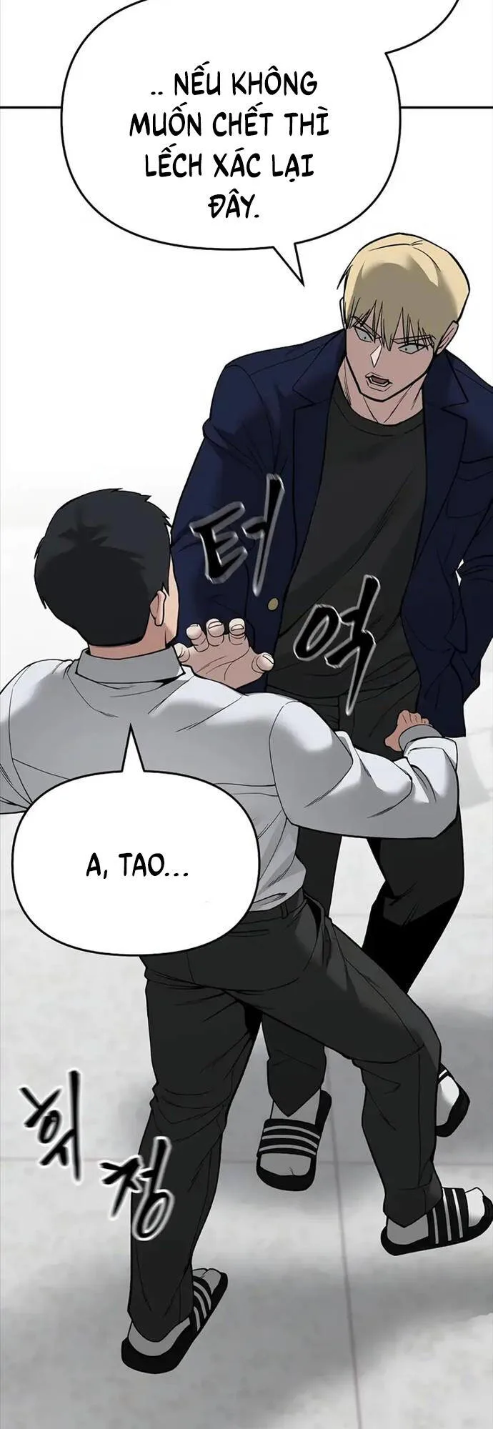 Giang Hồ Thực Thi Công Lý chương 64 - trang 104