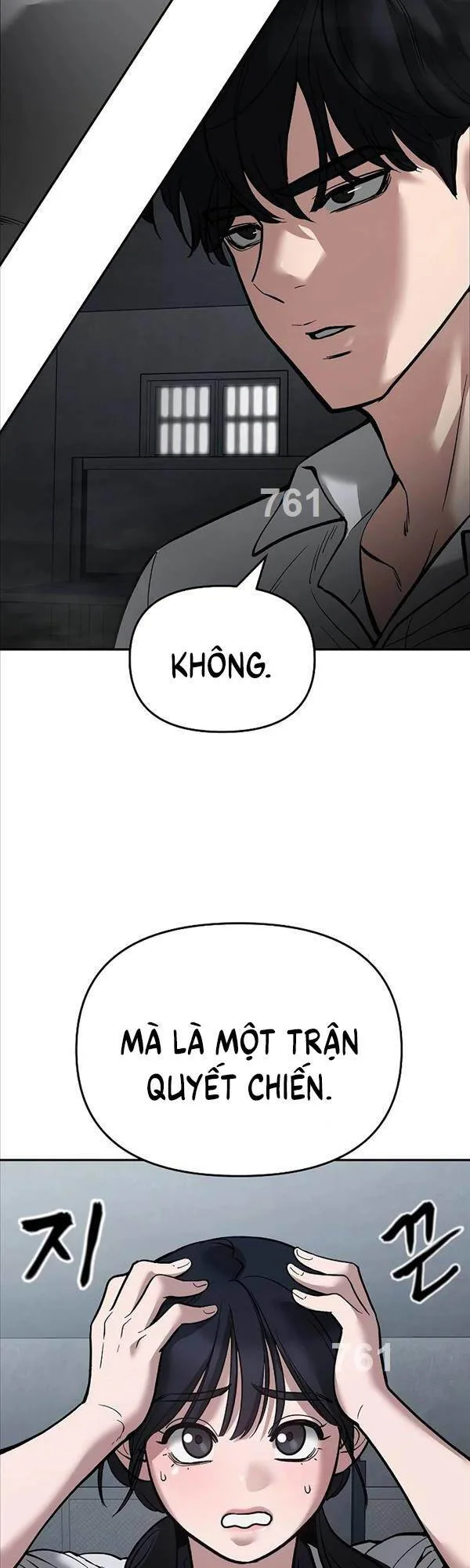 Giang Hồ Thực Thi Công Lý chương 66 - trang 2