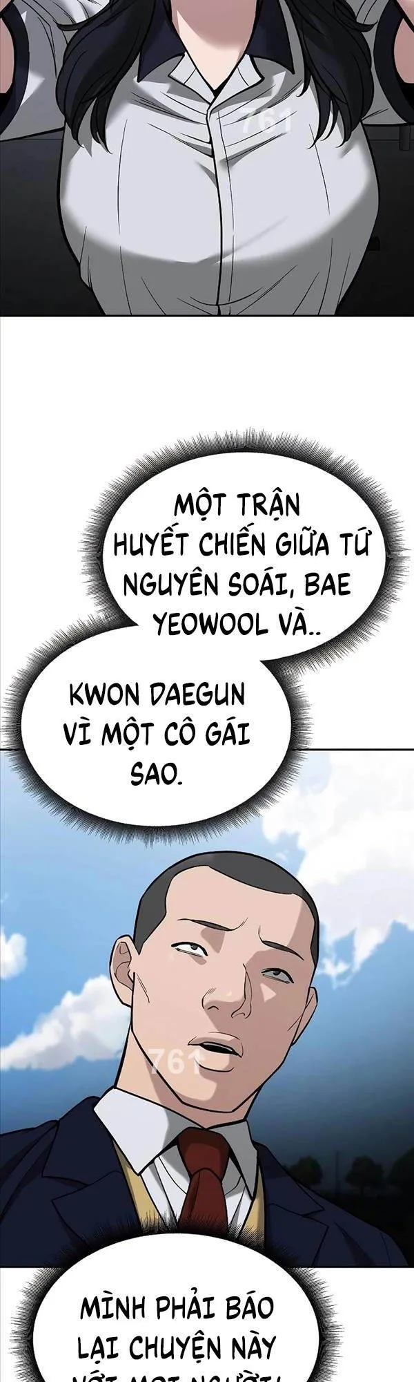 Giang Hồ Thực Thi Công Lý chương 66 - trang 3
