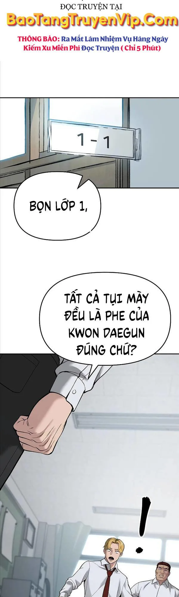 Giang Hồ Thực Thi Công Lý chương 66 - trang 10