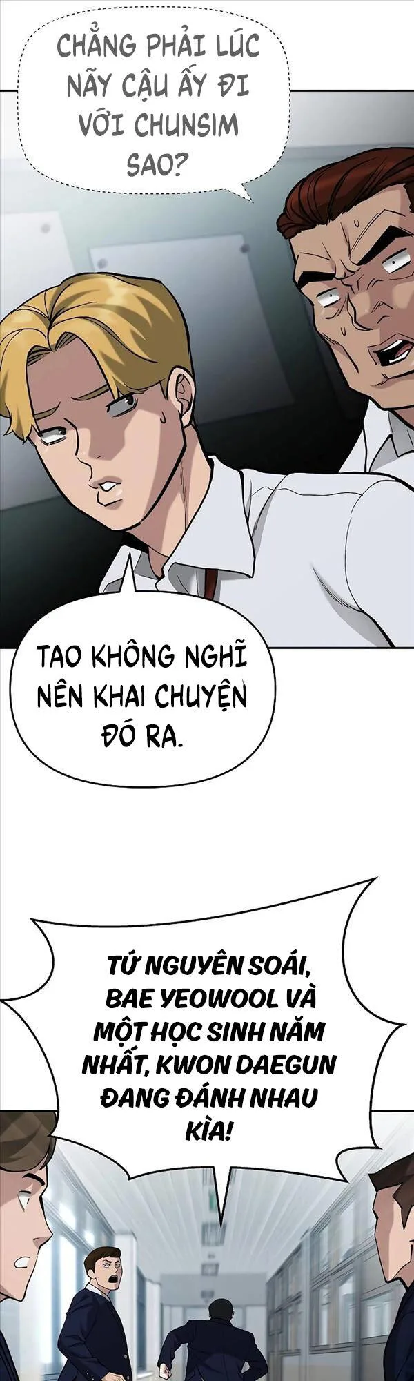 Giang Hồ Thực Thi Công Lý chương 66 - trang 14