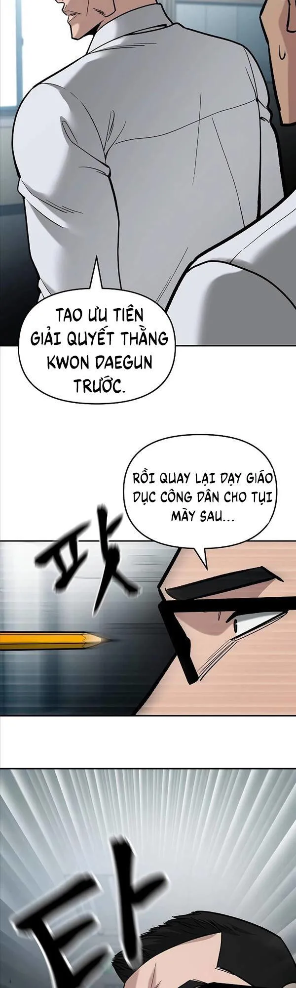 Giang Hồ Thực Thi Công Lý chương 66 - trang 16
