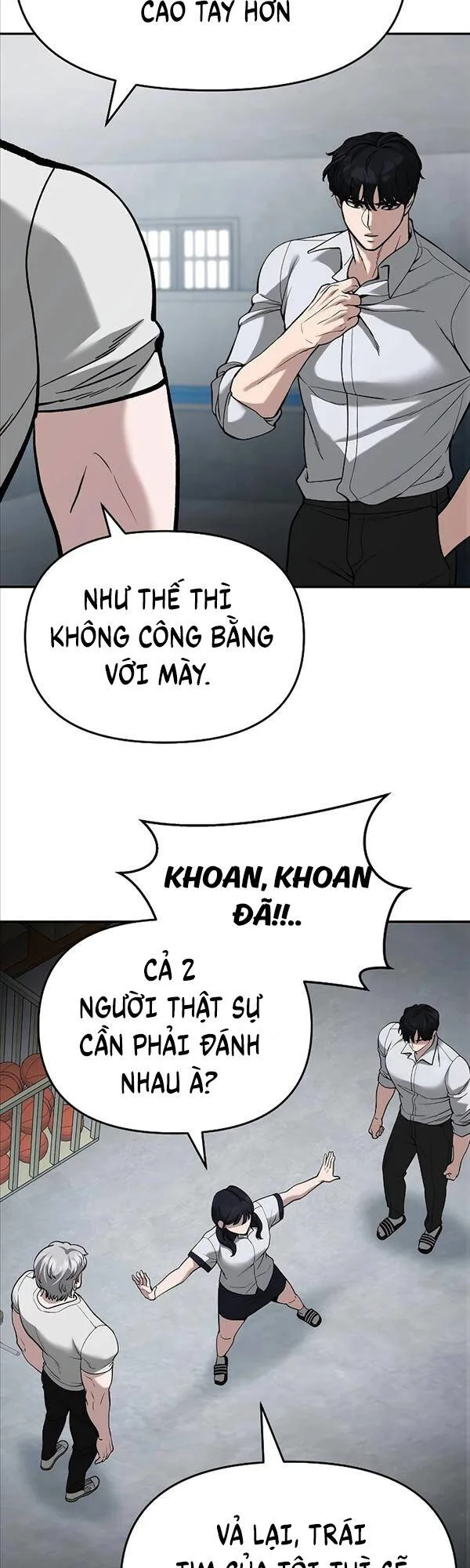 Giang Hồ Thực Thi Công Lý chương 66 - trang 23