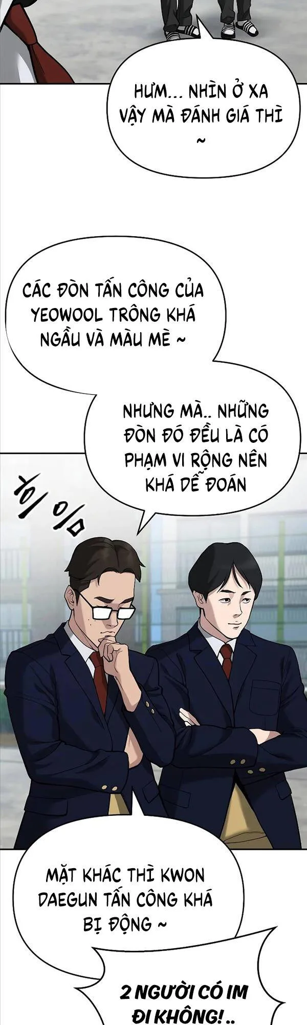 Giang Hồ Thực Thi Công Lý chương 66 - trang 42