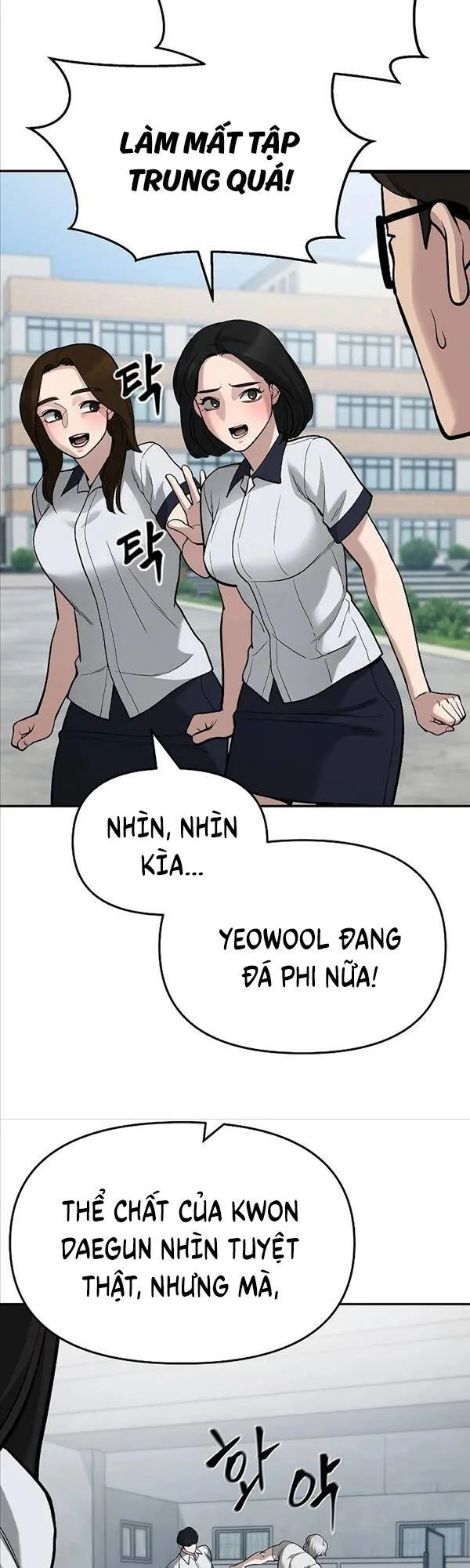 Giang Hồ Thực Thi Công Lý chương 66 - trang 43
