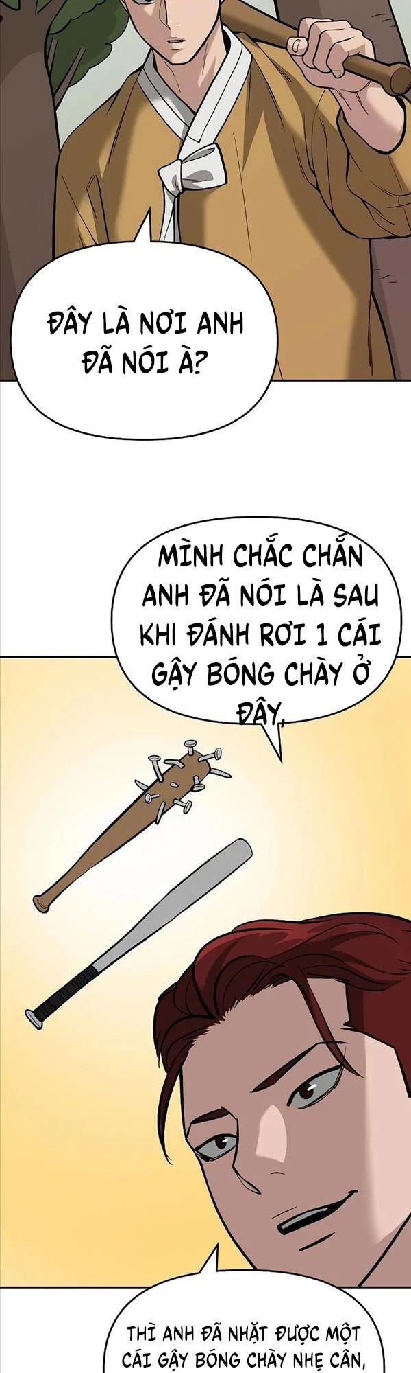 Giang Hồ Thực Thi Công Lý chương 66 - trang 79
