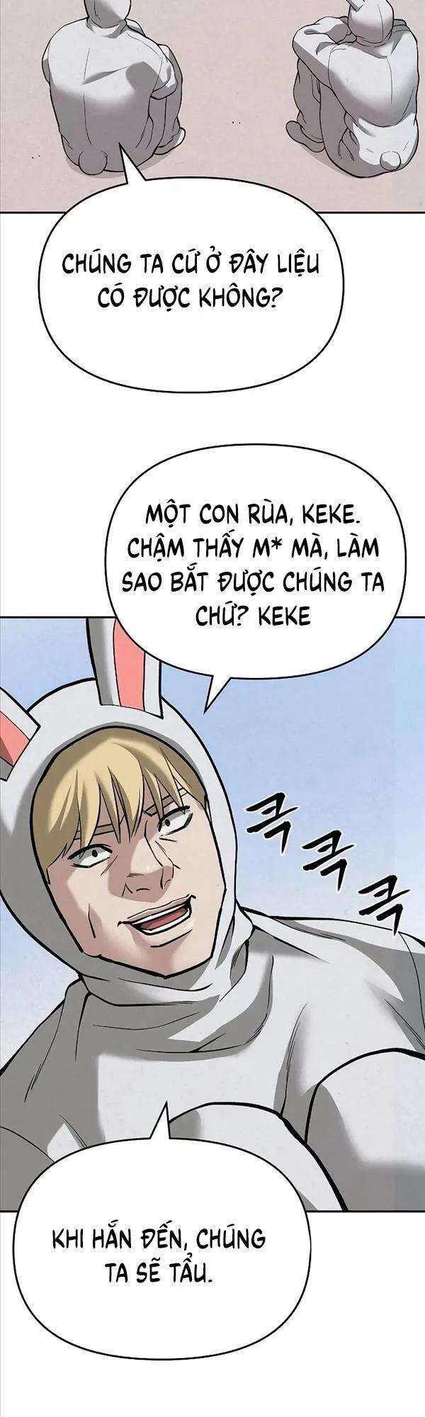 Giang Hồ Thực Thi Công Lý chương 66 - trang 87
