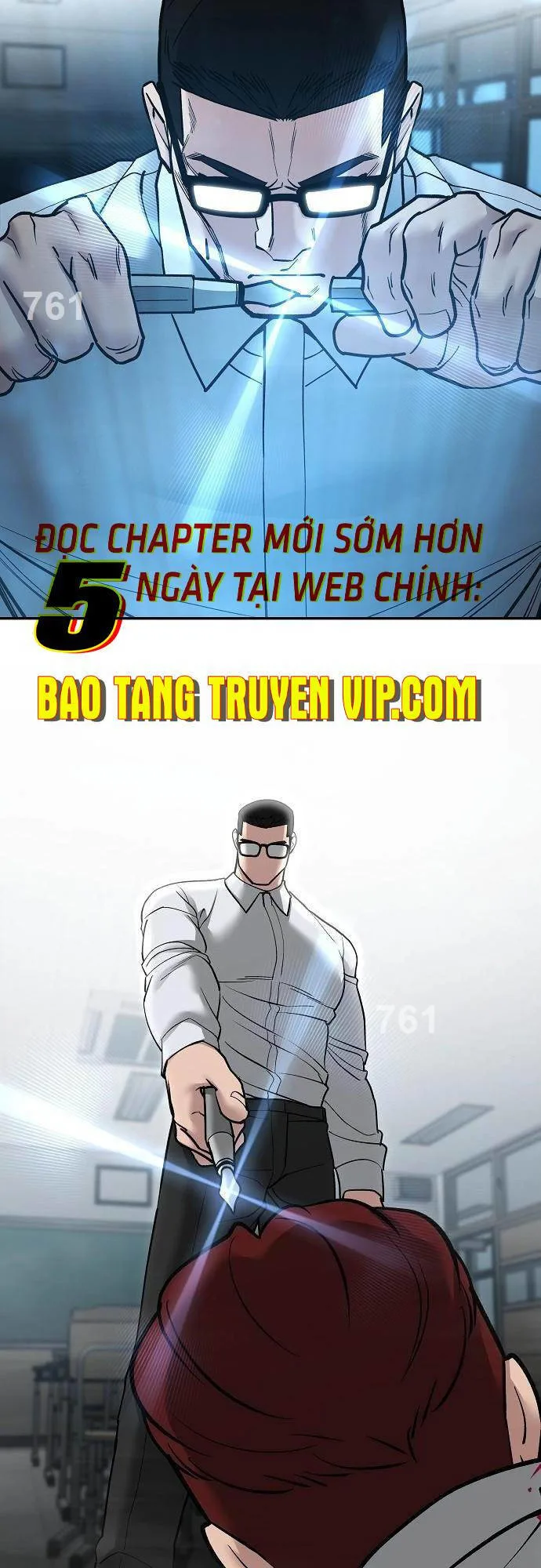 Giang Hồ Thực Thi Công Lý chương 70 - trang 2