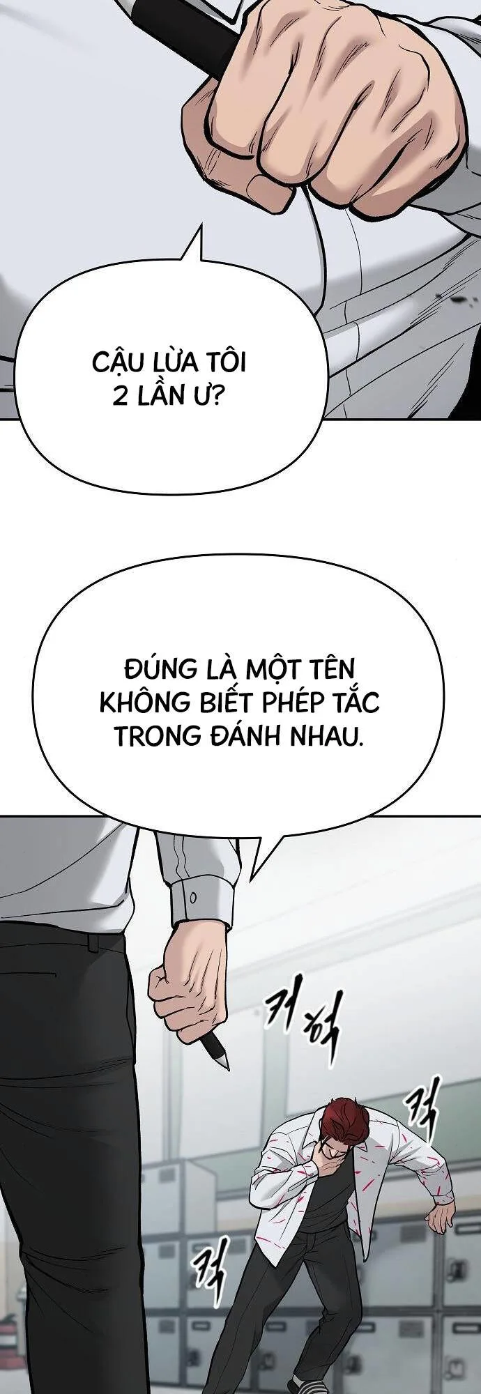 Giang Hồ Thực Thi Công Lý chương 70 - trang 23