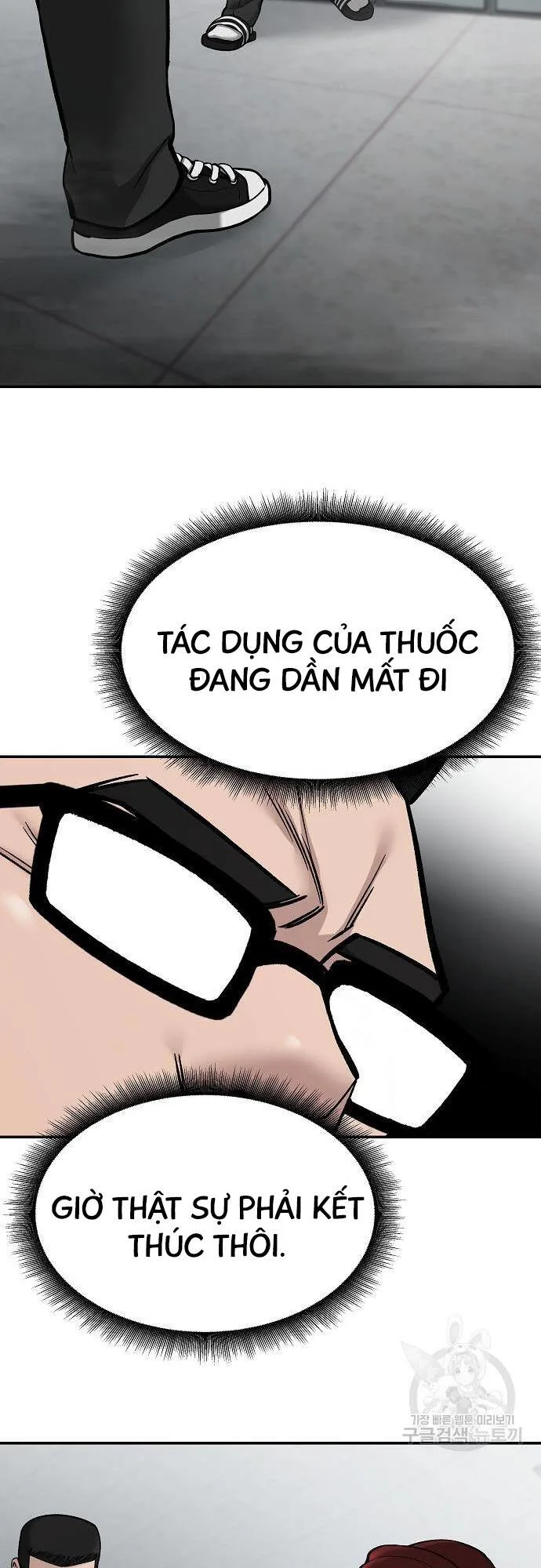 Giang Hồ Thực Thi Công Lý chương 70 - trang 24