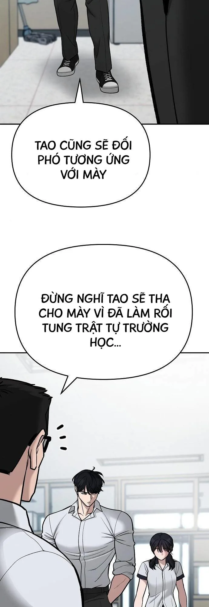 Giang Hồ Thực Thi Công Lý chương 70 - trang 36