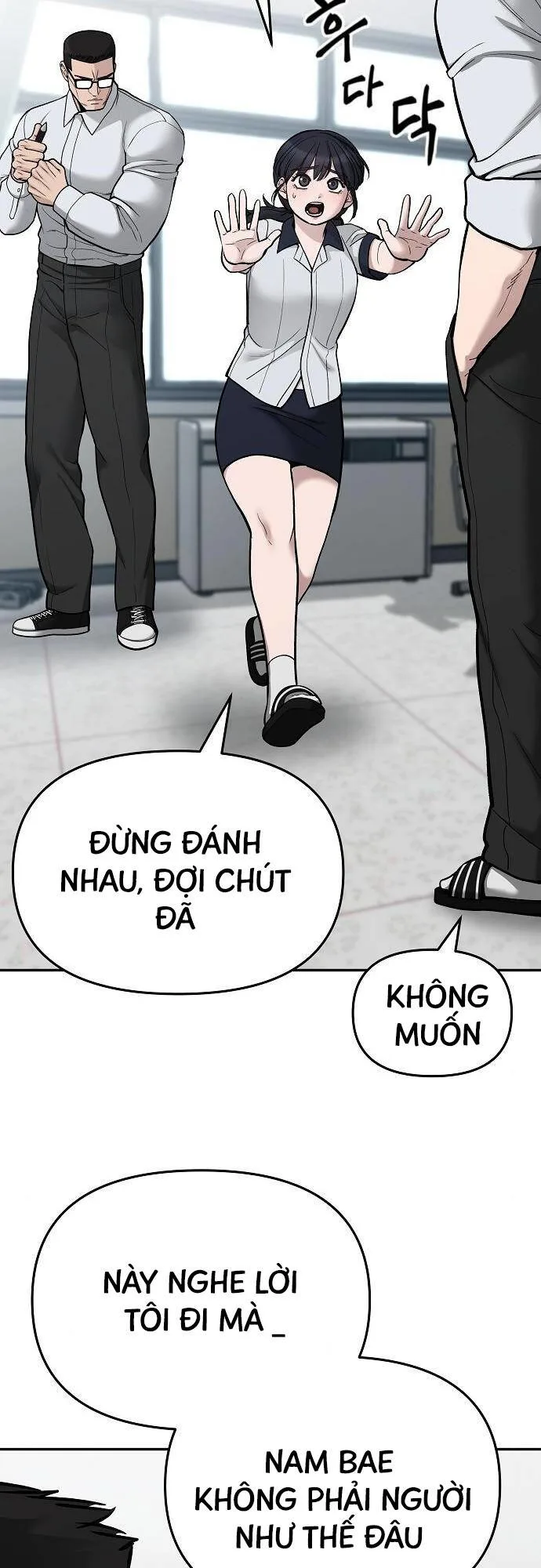 Giang Hồ Thực Thi Công Lý chương 70 - trang 42