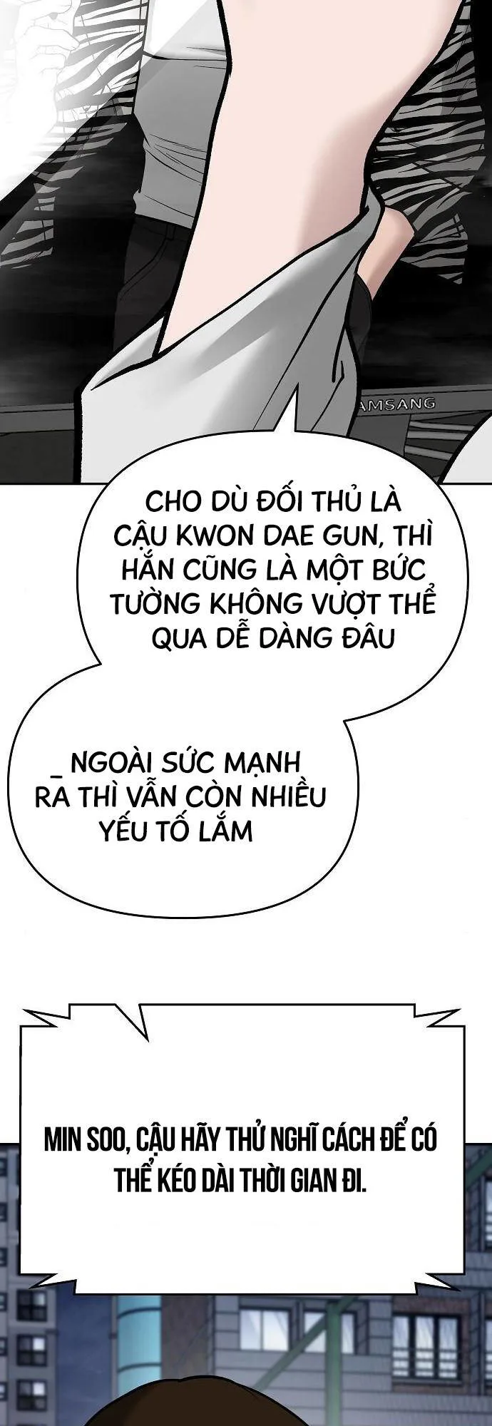 Giang Hồ Thực Thi Công Lý chương 70 - trang 73