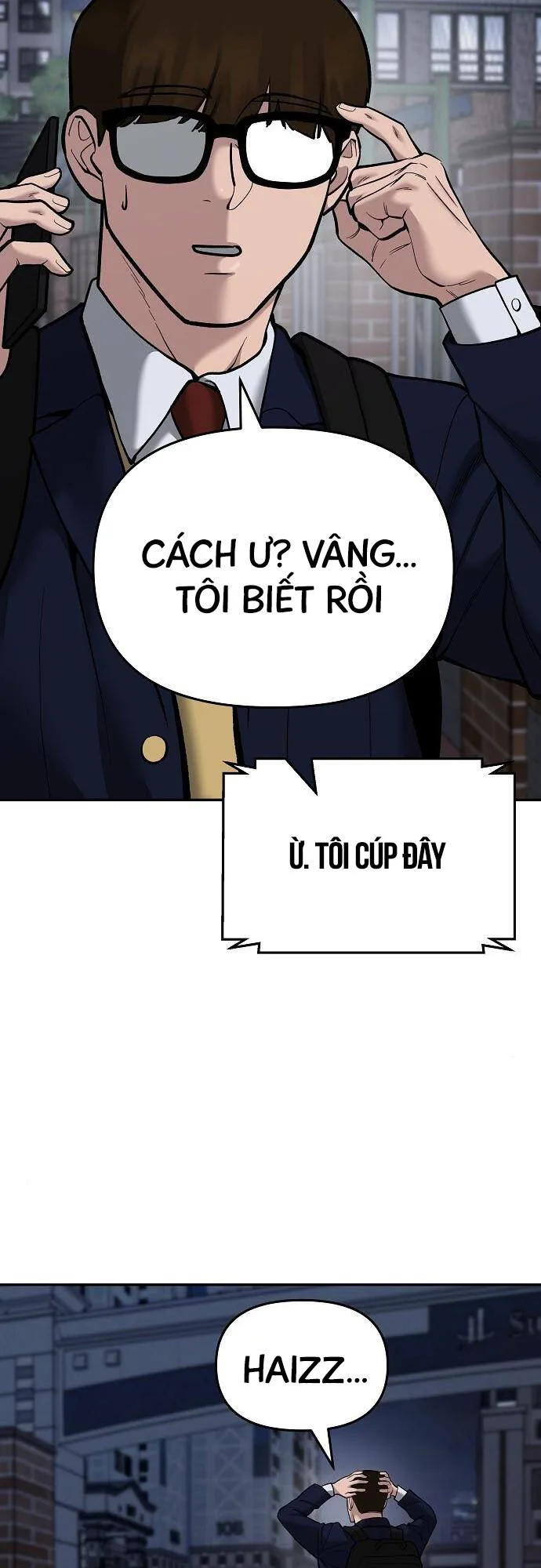 Giang Hồ Thực Thi Công Lý chương 70 - trang 74