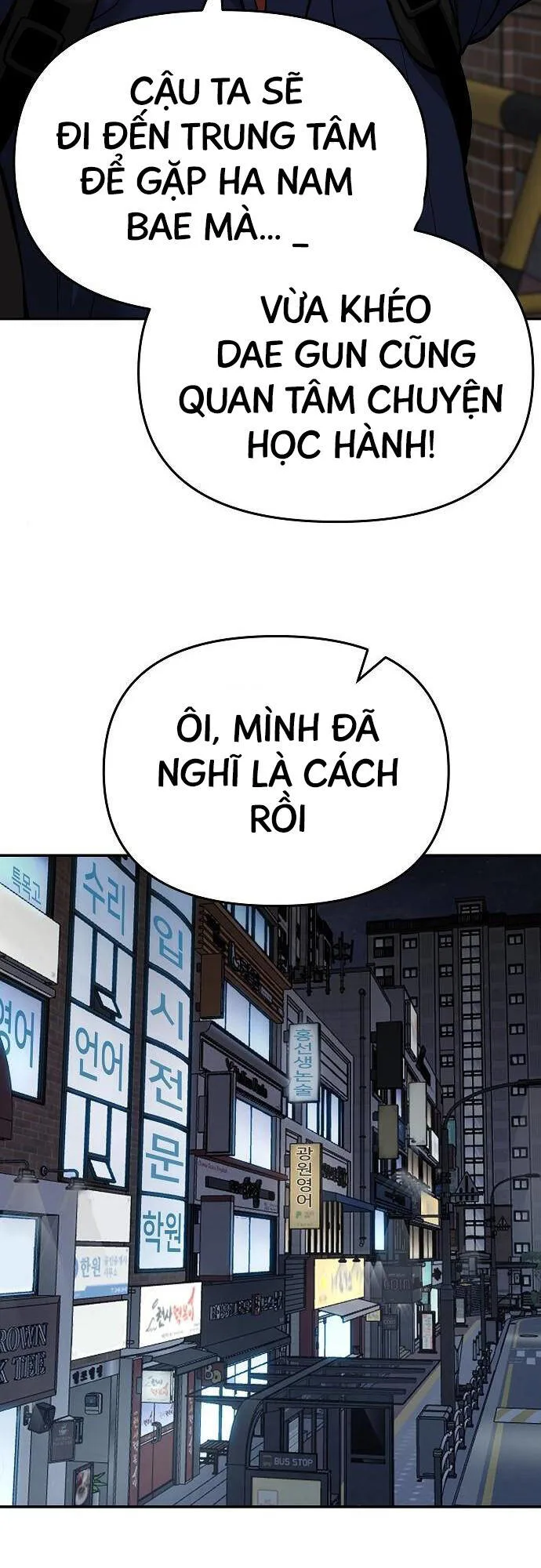 Giang Hồ Thực Thi Công Lý chương 70 - trang 76
