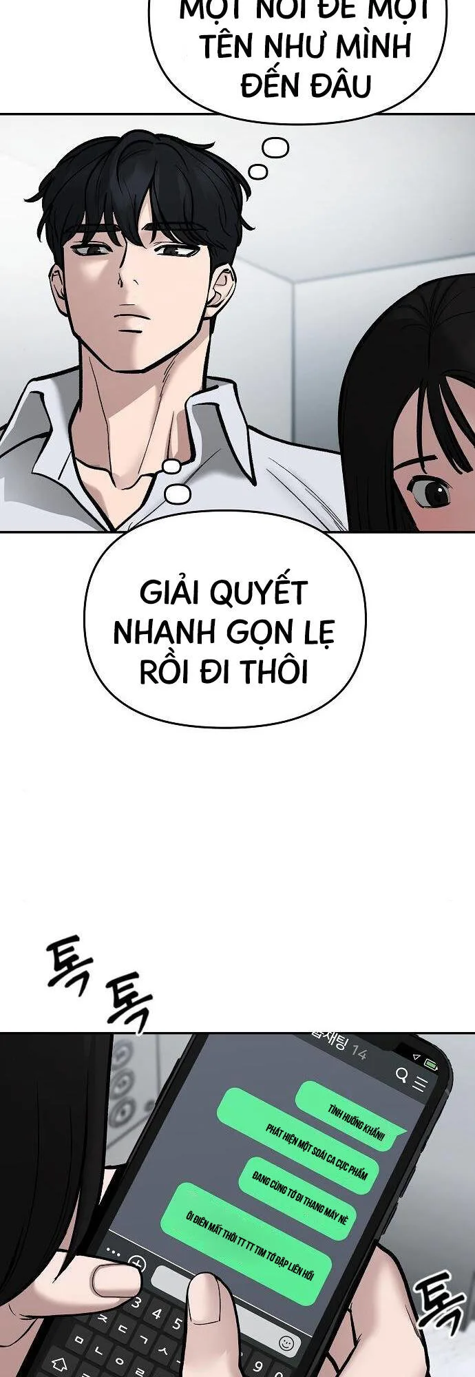 Giang Hồ Thực Thi Công Lý chương 70 - trang 82