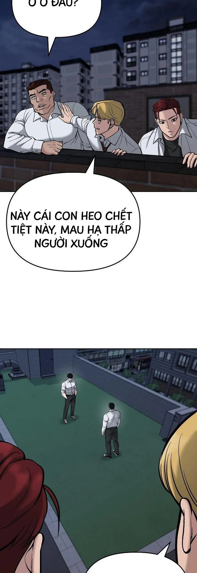 Giang Hồ Thực Thi Công Lý chương 70 - trang 95