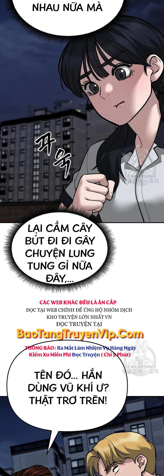 Giang Hồ Thực Thi Công Lý chương 71 - trang 7