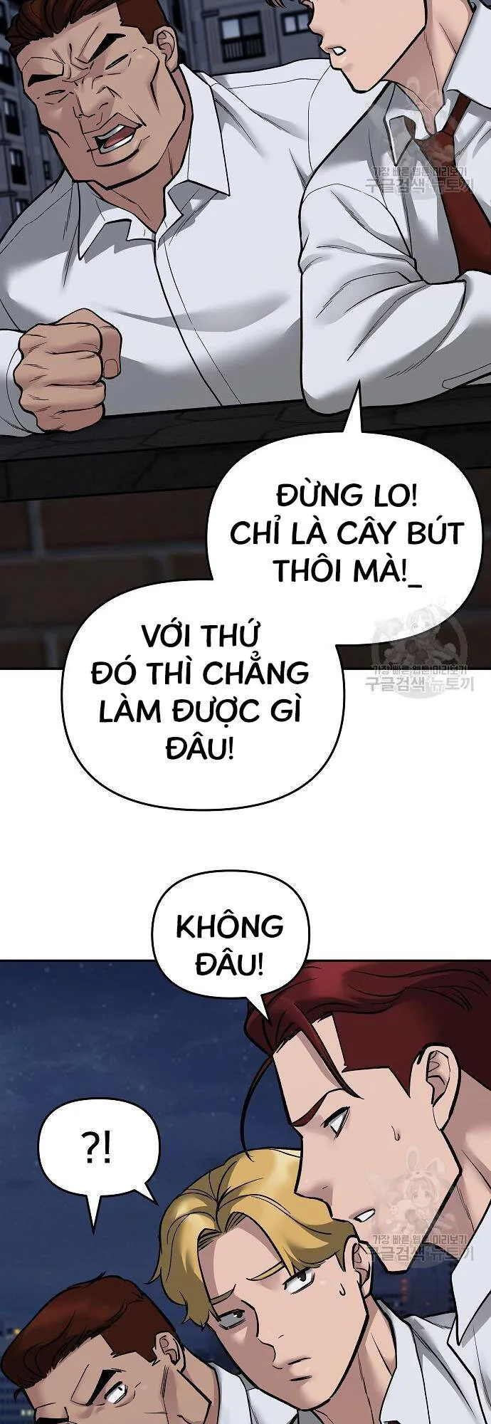 Giang Hồ Thực Thi Công Lý chương 71 - trang 8