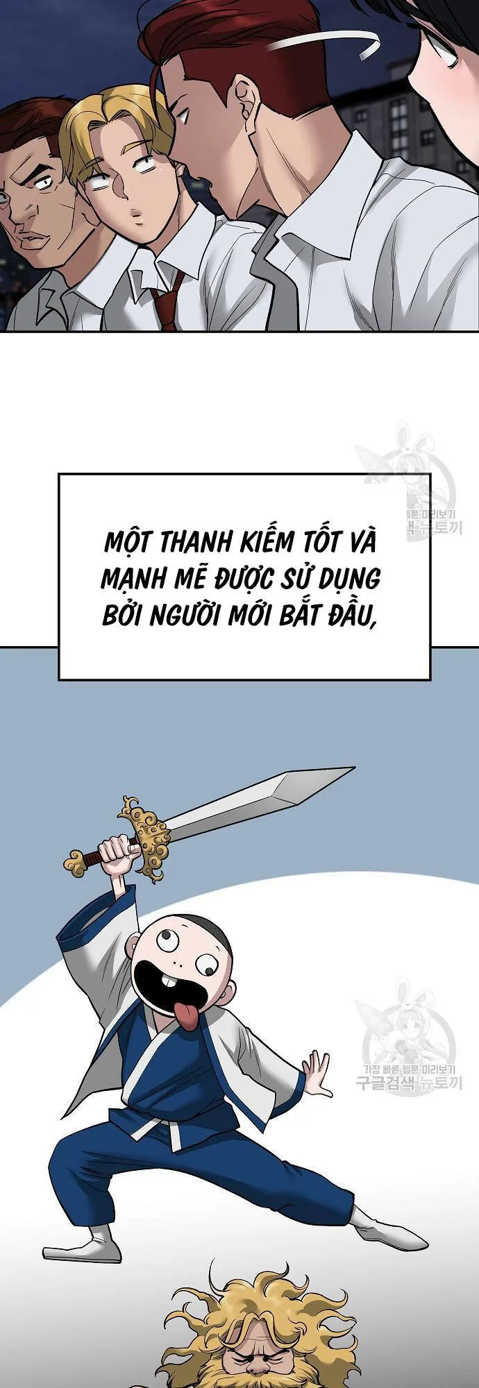 Giang Hồ Thực Thi Công Lý chương 71 - trang 16