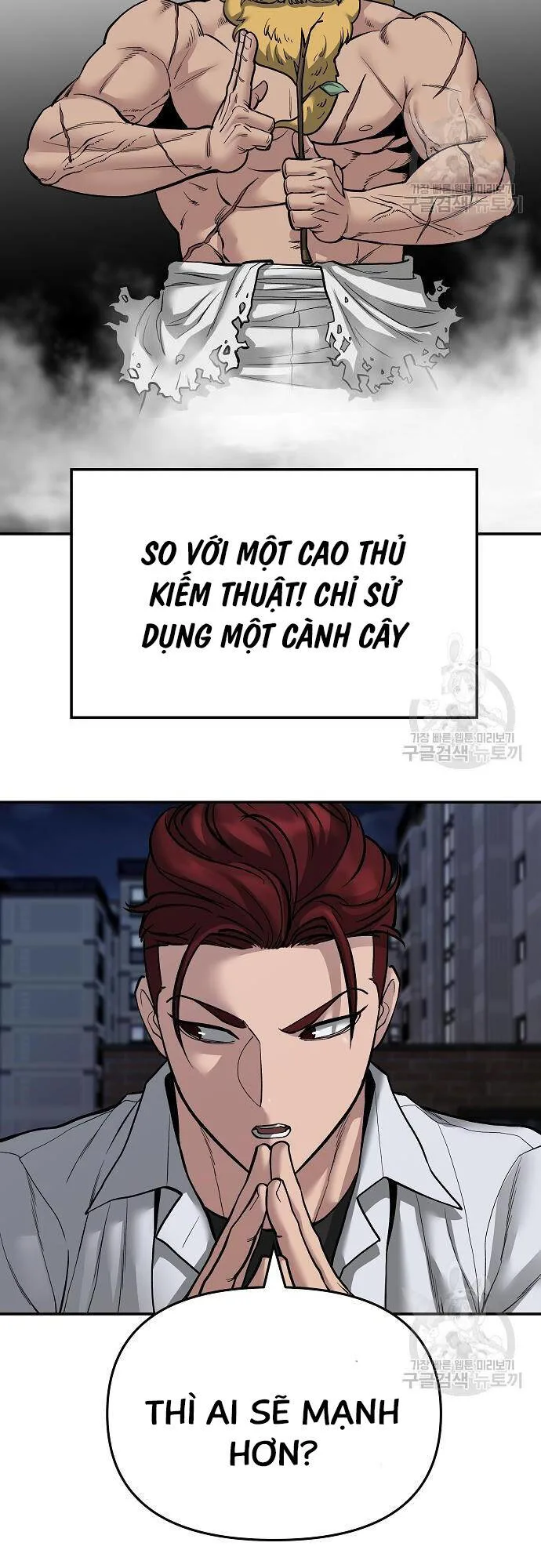 Giang Hồ Thực Thi Công Lý chương 71 - trang 17