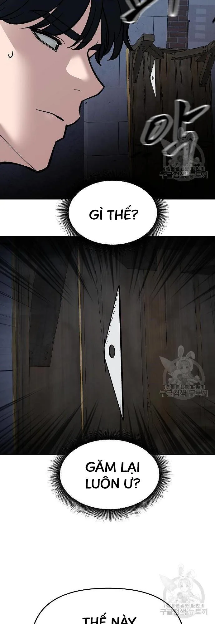 Giang Hồ Thực Thi Công Lý chương 71 - trang 33