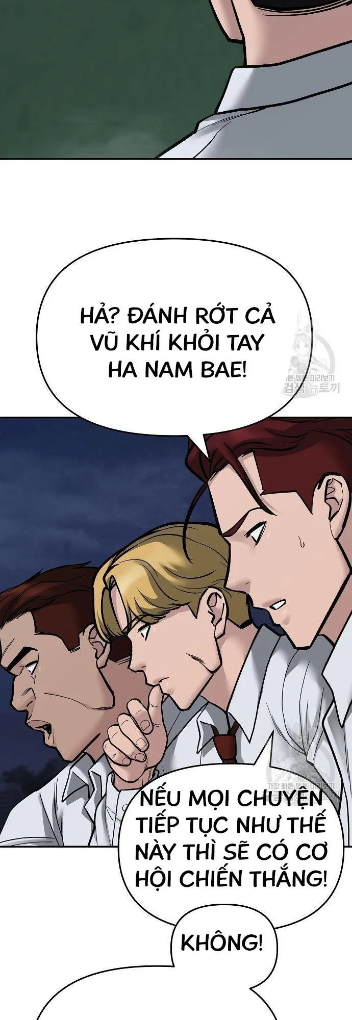 Giang Hồ Thực Thi Công Lý chương 71 - trang 76