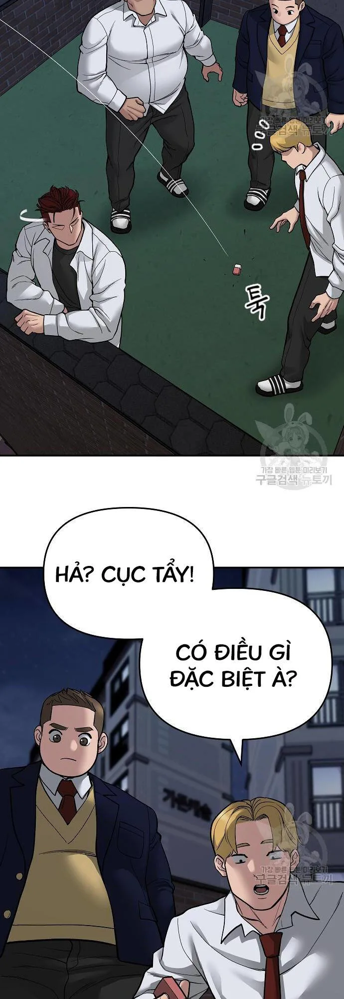 Giang Hồ Thực Thi Công Lý chương 71 - trang 95