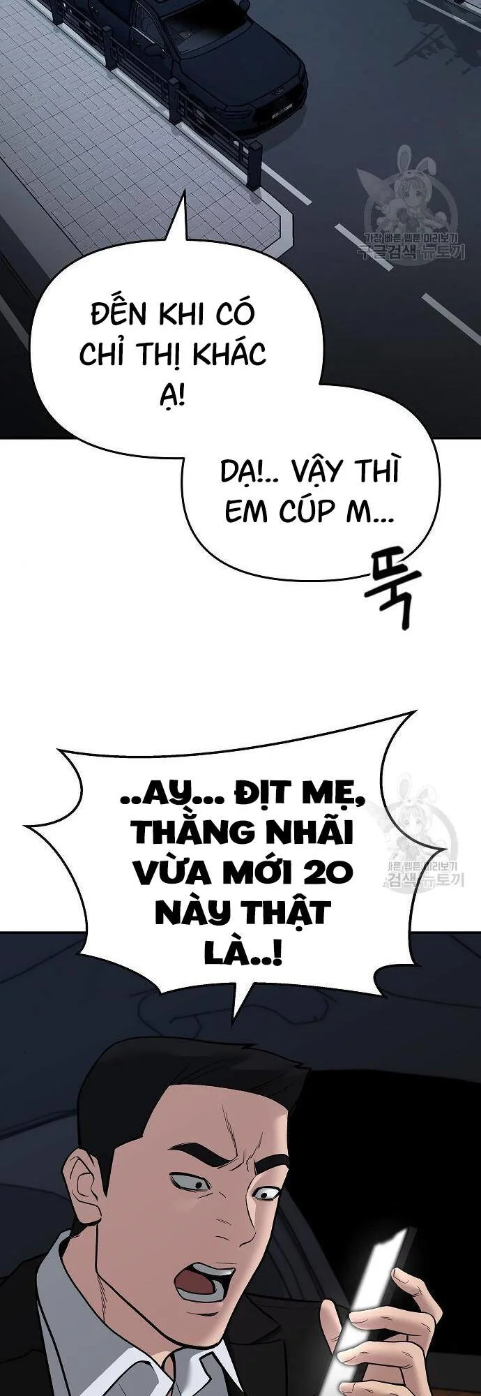 Giang Hồ Thực Thi Công Lý chương 72 - trang 18