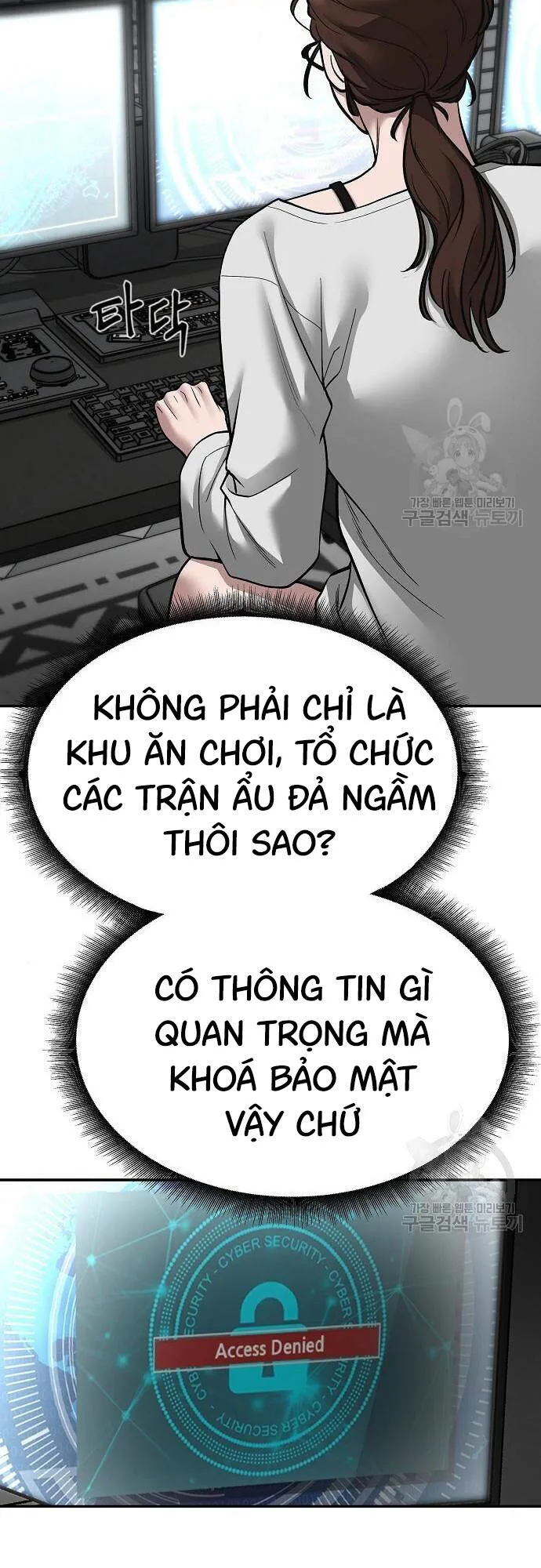Giang Hồ Thực Thi Công Lý chương 72 - trang 21