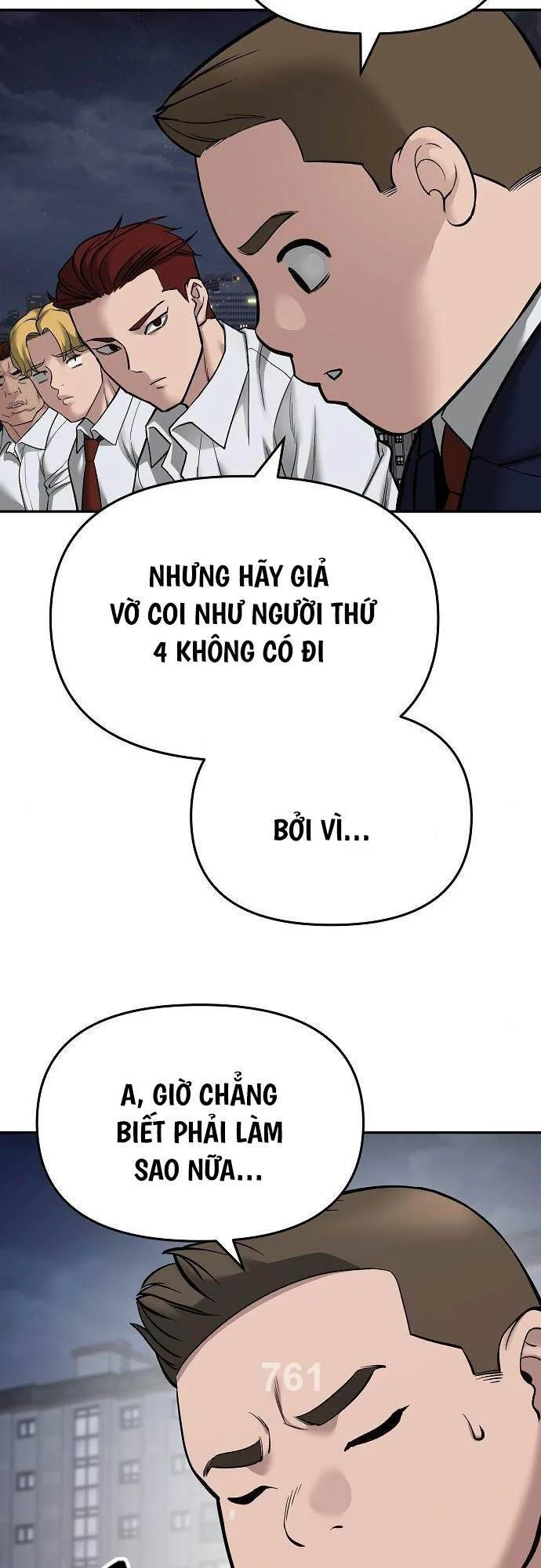 Giang Hồ Thực Thi Công Lý chương 74 - trang 3