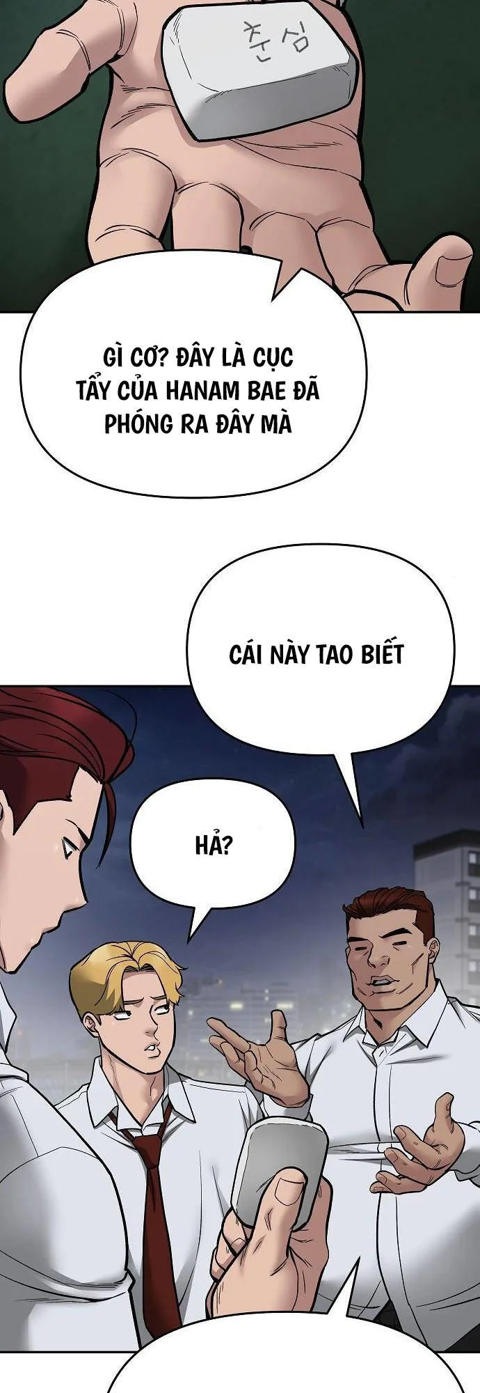 Giang Hồ Thực Thi Công Lý chương 74 - trang 7