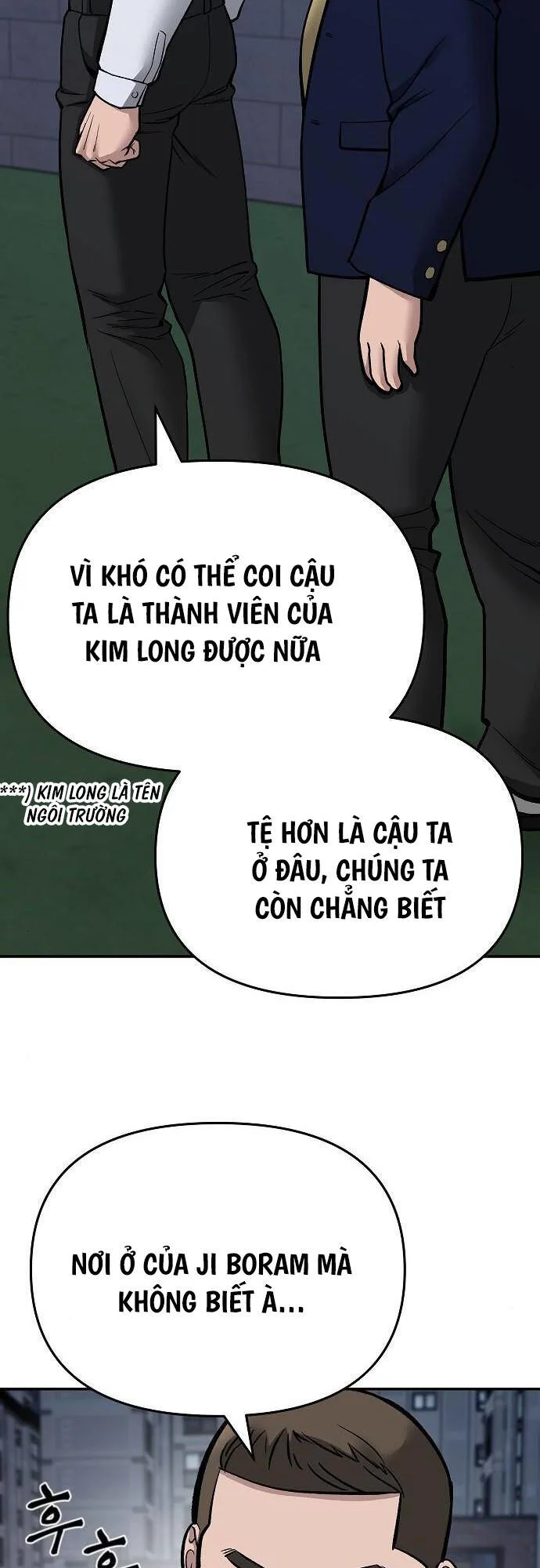 Giang Hồ Thực Thi Công Lý chương 74 - trang 20