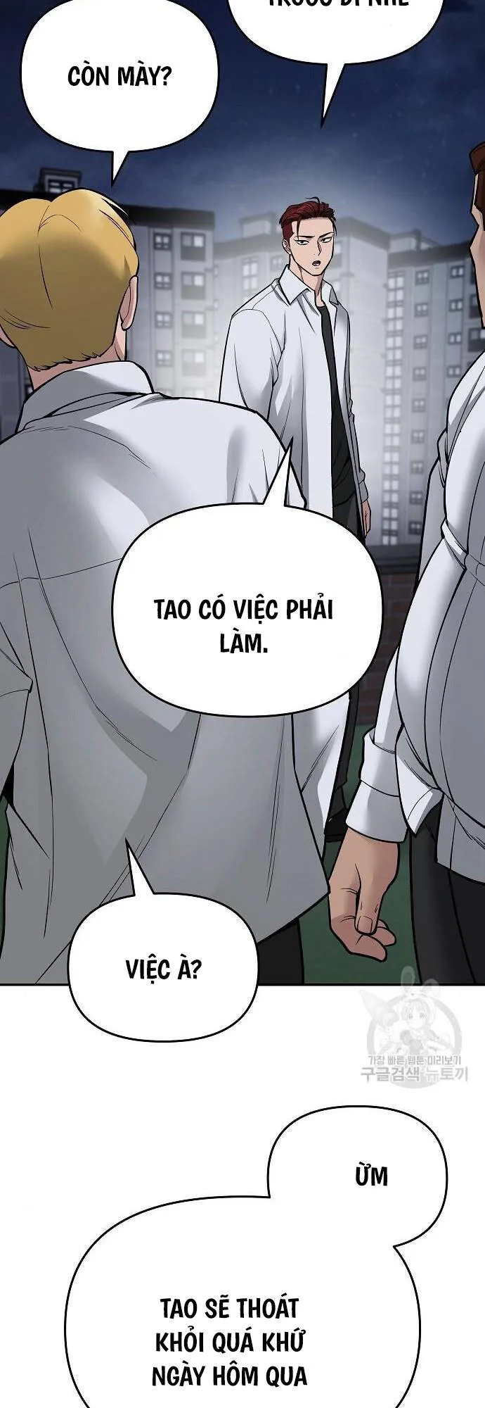 Giang Hồ Thực Thi Công Lý chương 74 - trang 30