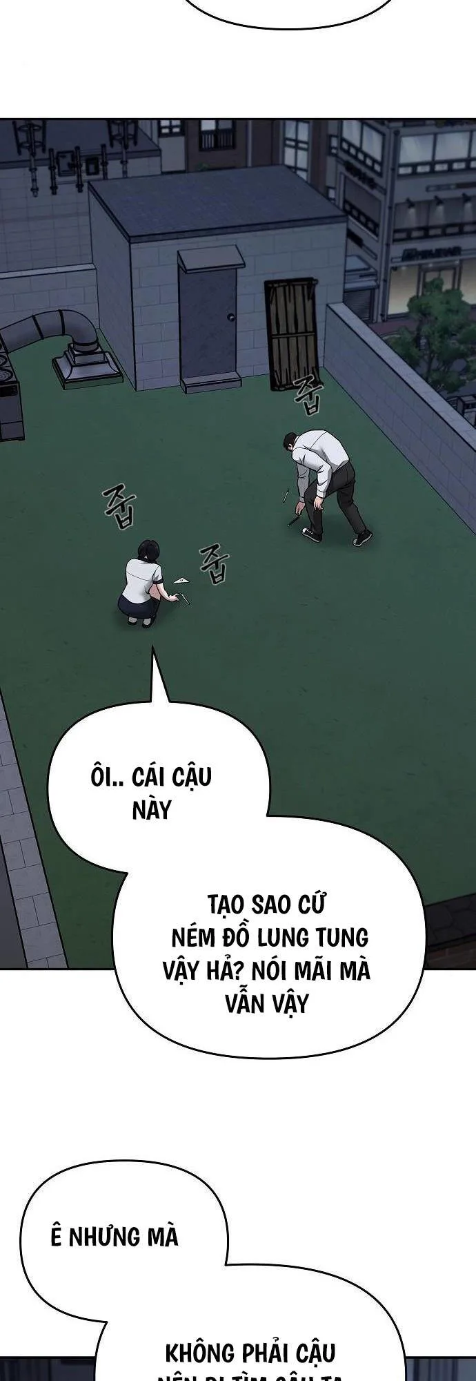 Giang Hồ Thực Thi Công Lý chương 74 - trang 32