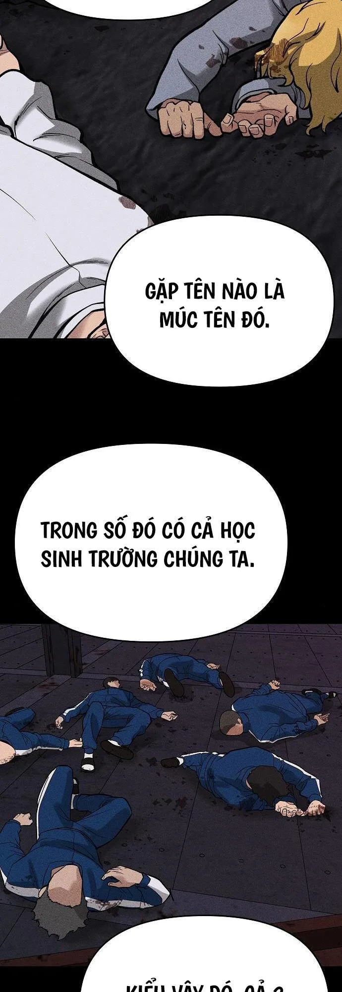 Giang Hồ Thực Thi Công Lý chương 74 - trang 67