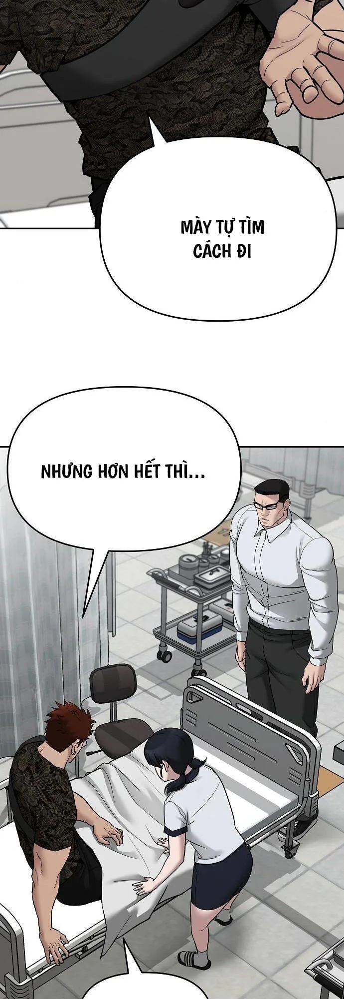 Giang Hồ Thực Thi Công Lý chương 74 - trang 83