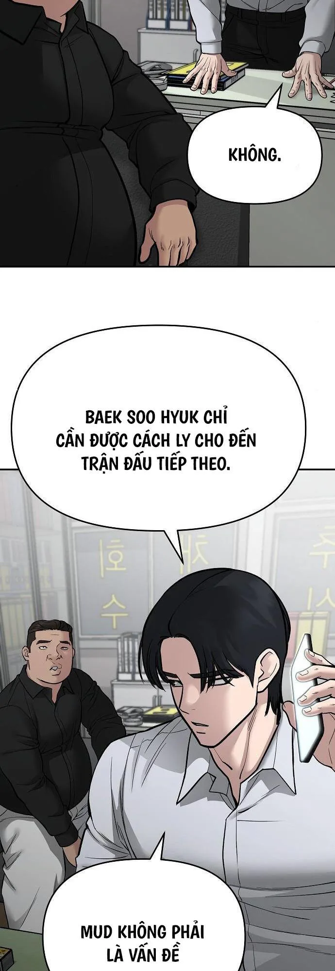 Giang Hồ Thực Thi Công Lý chương 74 - trang 98
