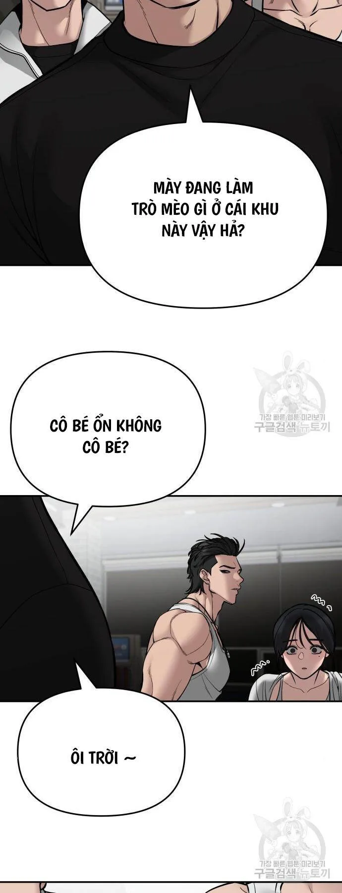 Giang Hồ Thực Thi Công Lý chương 75 - trang 58