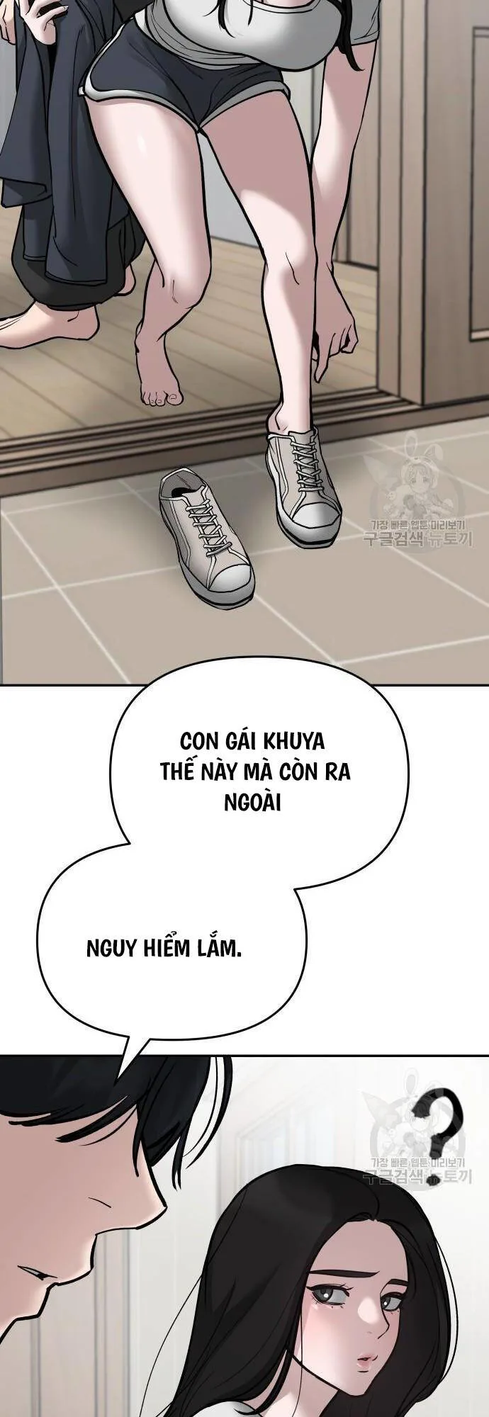 Giang Hồ Thực Thi Công Lý chương 75 - trang 103