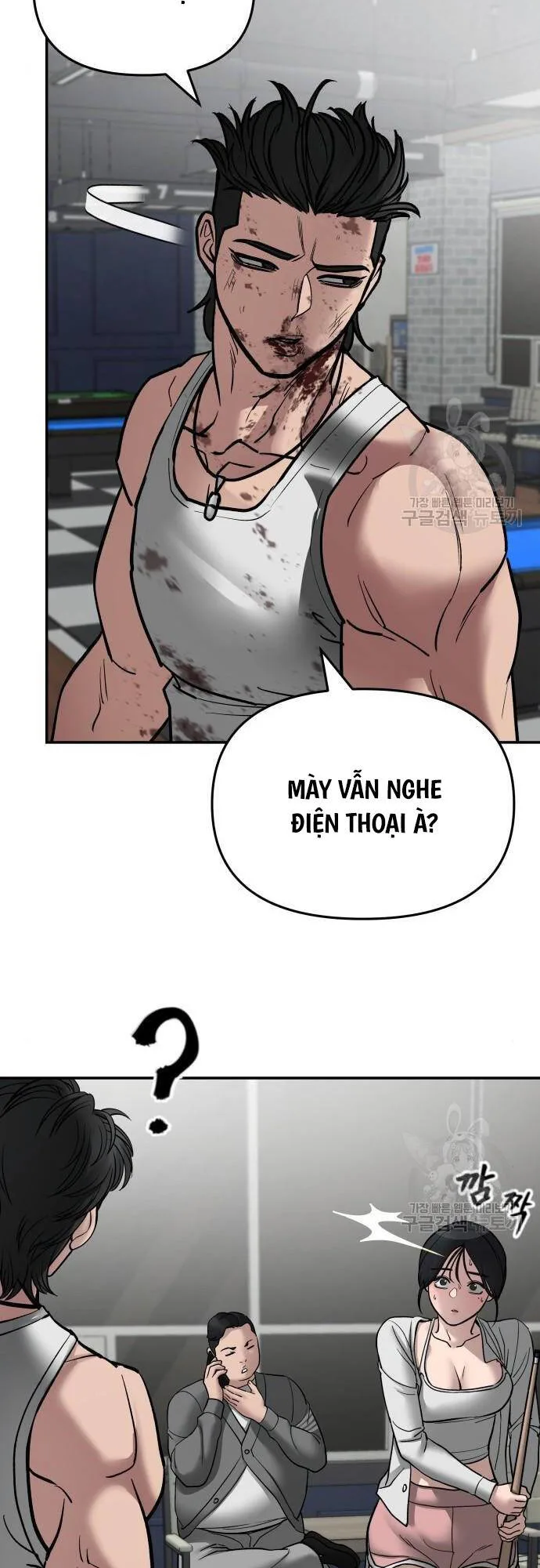 Giang Hồ Thực Thi Công Lý chương 75 - trang 108