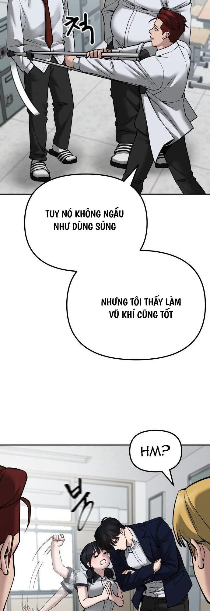 Giang Hồ Thực Thi Công Lý chương 77 - trang 51
