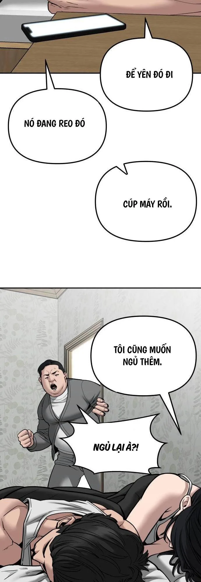 Giang Hồ Thực Thi Công Lý chương 77 - trang 84