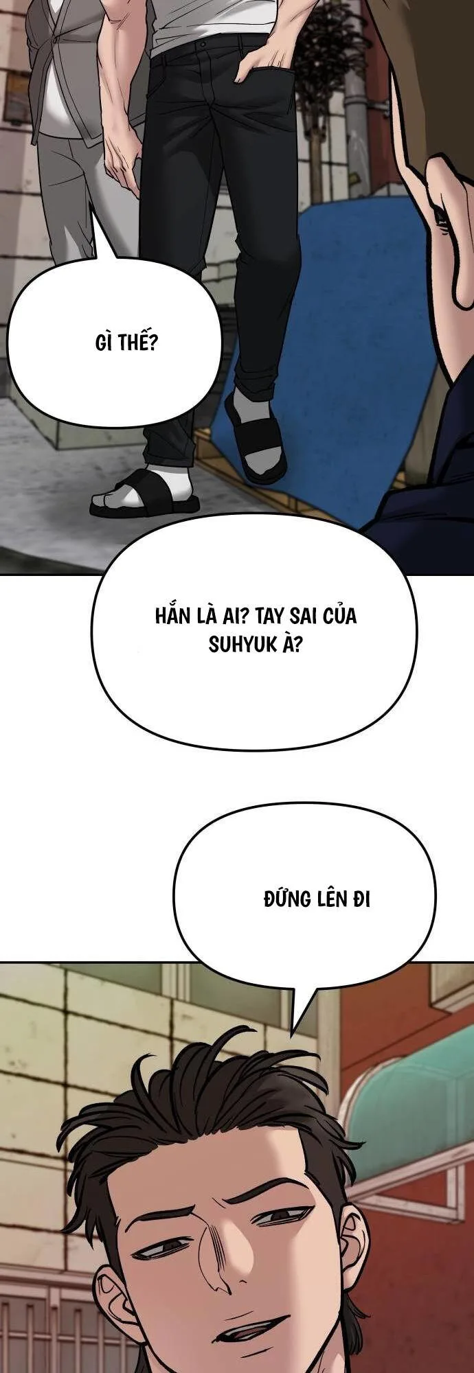 Giang Hồ Thực Thi Công Lý chương 77 - trang 95