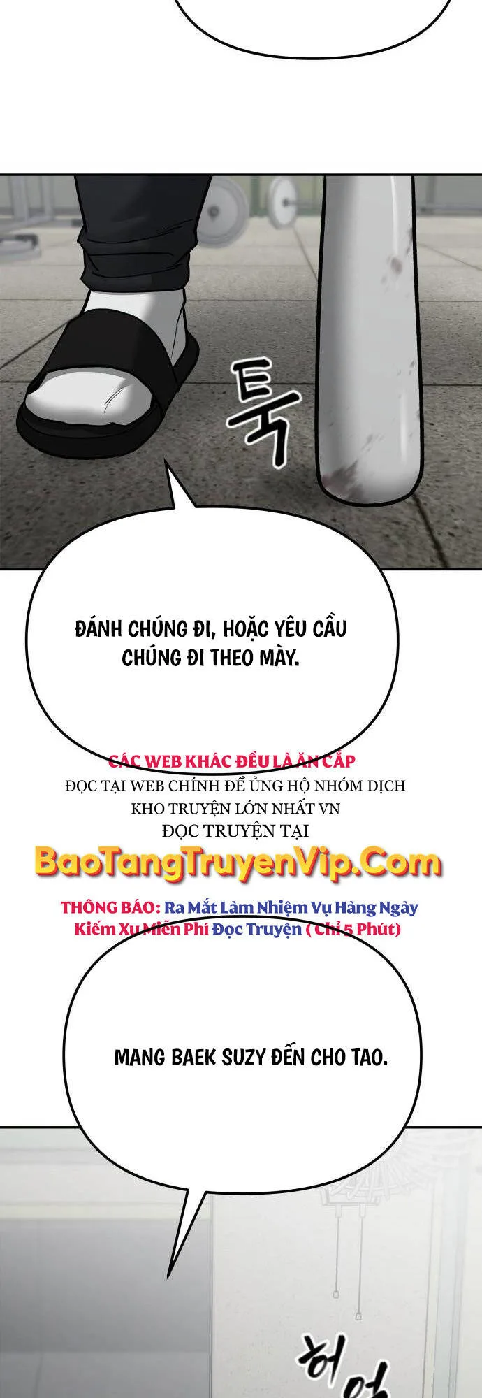 Giang Hồ Thực Thi Công Lý chương 77 - trang 108