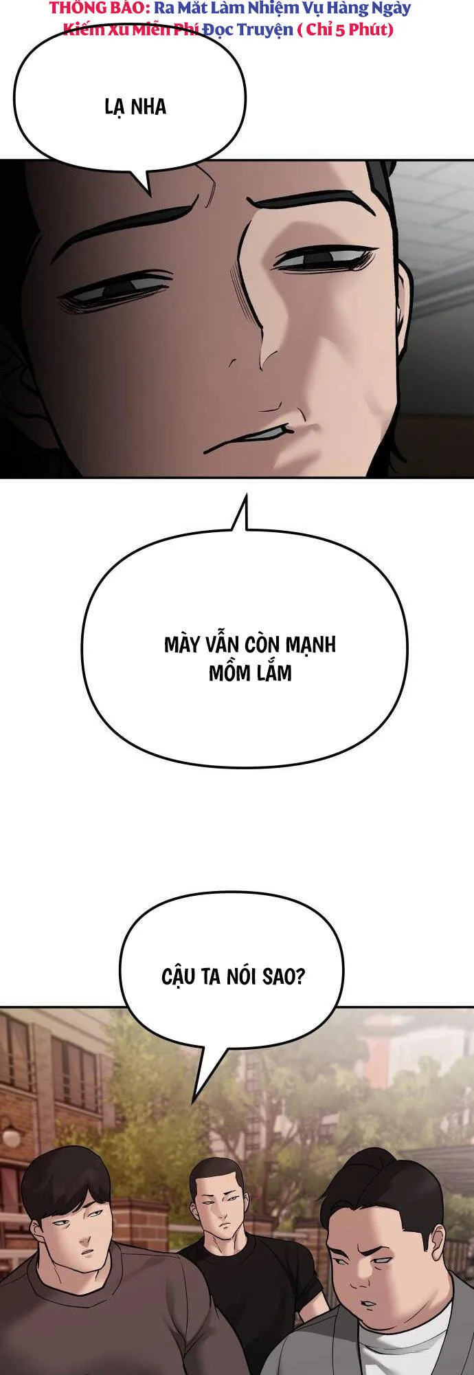 Giang Hồ Thực Thi Công Lý chương 77 - trang 111