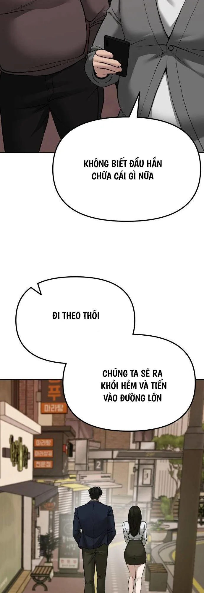 Giang Hồ Thực Thi Công Lý chương 77 - trang 112